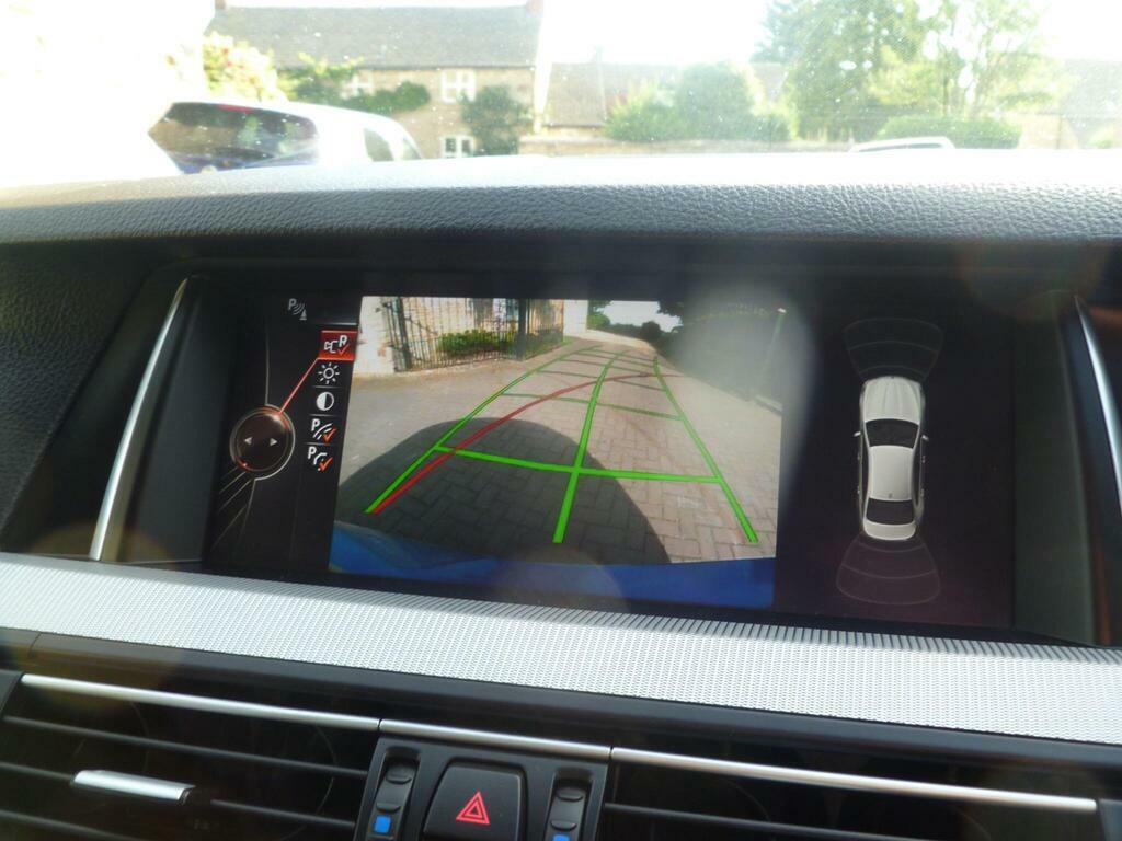 BMW M5 Saloon 4.4 V8 - 1 Owner From New - Full 9 Stamp Ma Grey #12