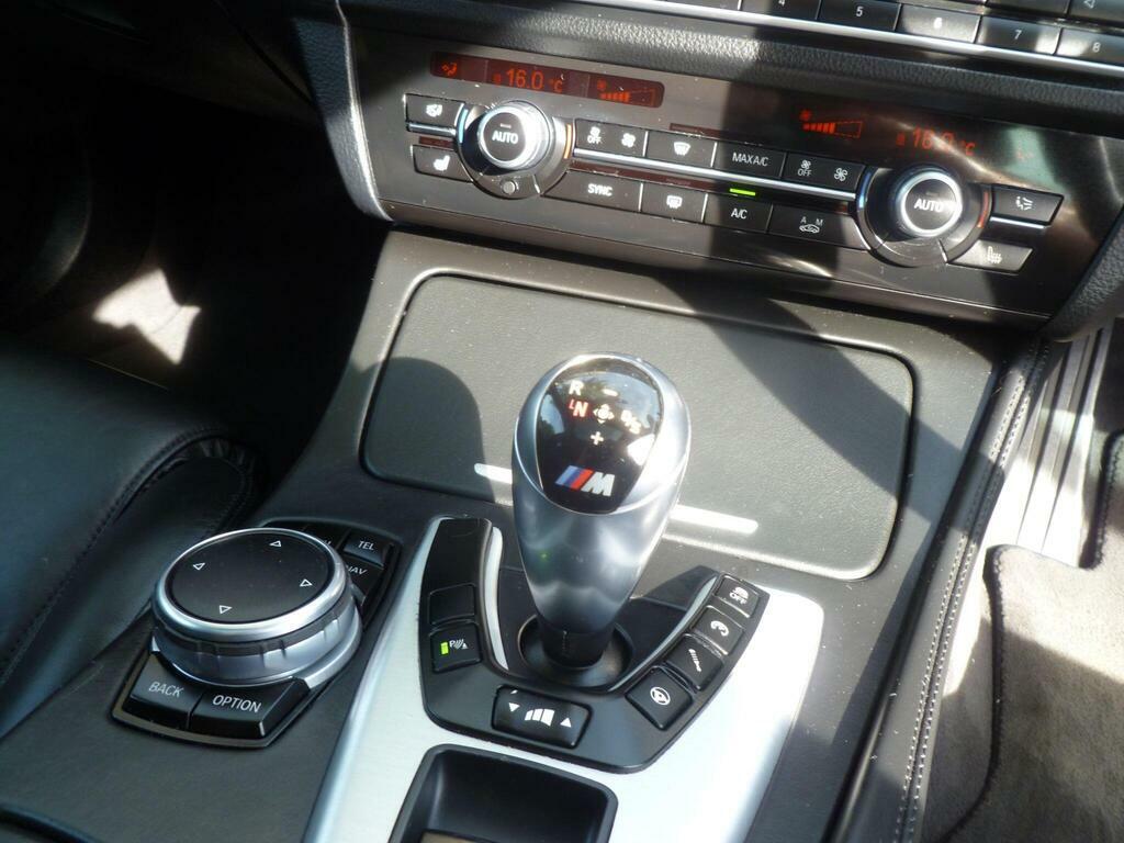BMW M5 Saloon 4.4 V8 - 1 Owner From New - Full 9 Stamp Ma Grey #13