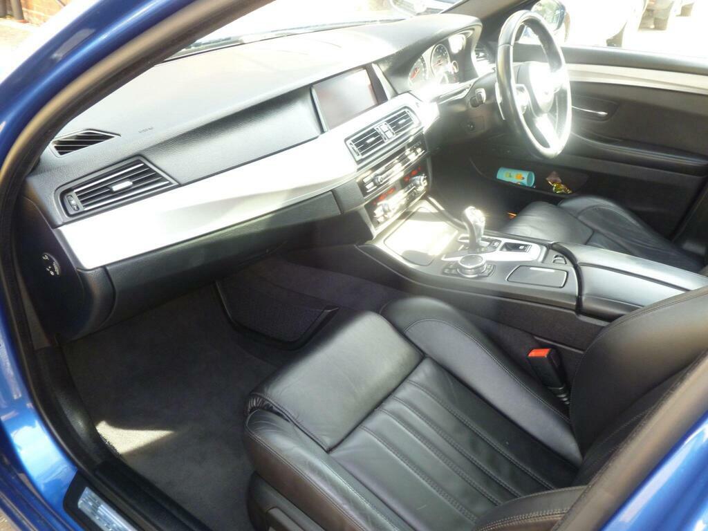 BMW M5 Saloon 4.4 V8 - 1 Owner From New - Full 9 Stamp Ma Grey #8