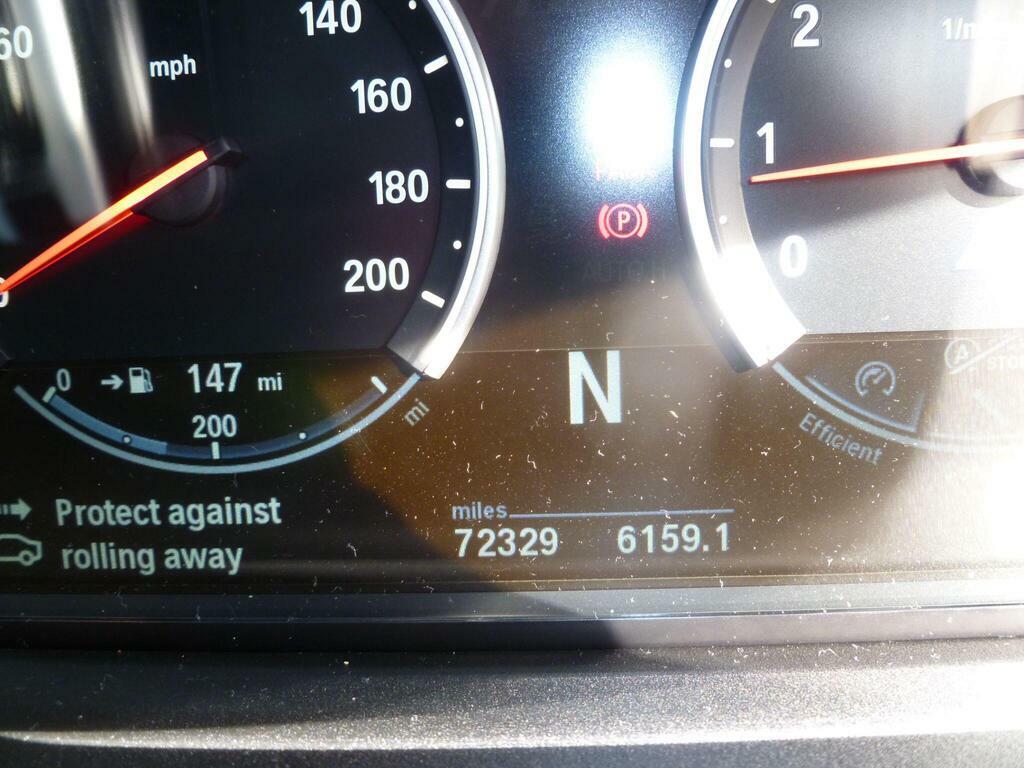 BMW M5 Saloon 4.4 V8 - 1 Owner From New - Full 9 Stamp Ma Grey #10
