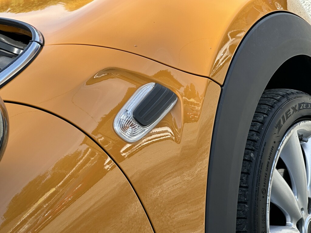 Mini Hatch Hatchback 1.5 Cooper 3-Door Hatch Orange Petr LO65VPP Orange #4