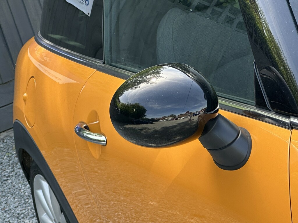 Mini Hatch Hatchback 1.5 Cooper 3-Door Hatch Orange Petr LO65VPP Orange #5