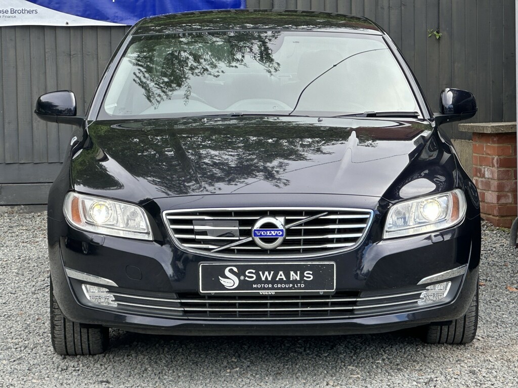 Volvo S80 Saloon 2.0 Se Lux D4 201515 Blue #5