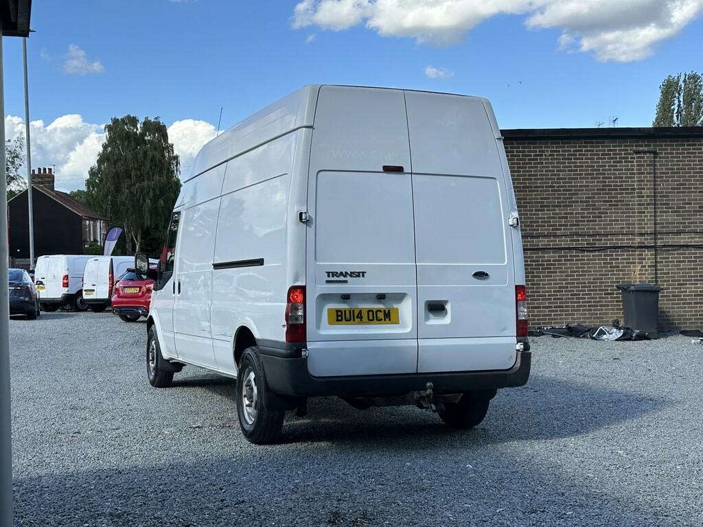 Ford Transit Custom 2.2 310 Trend Tdci Kombi 124 Bhp Silver #12