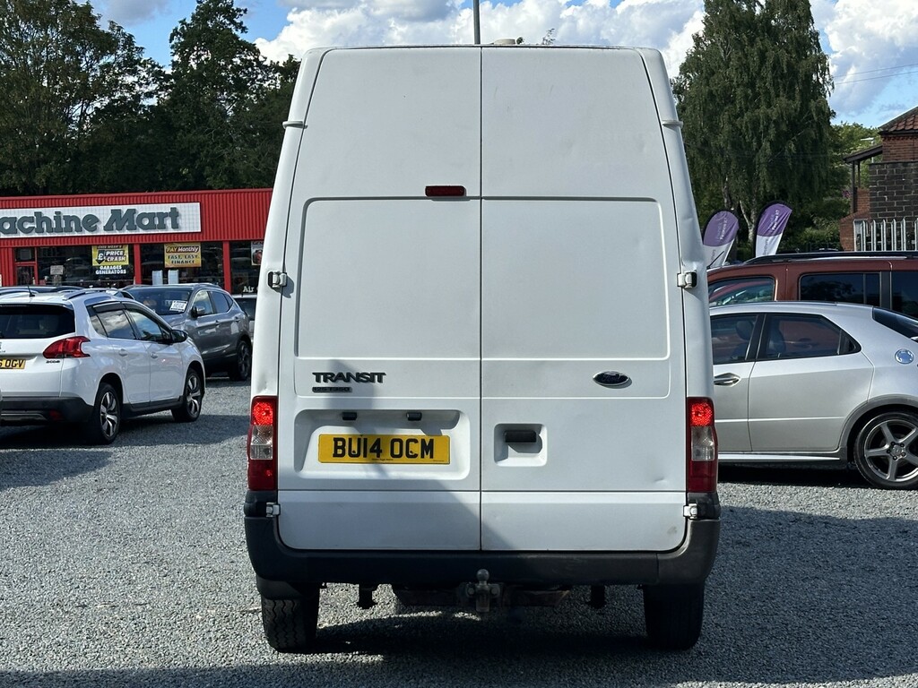 Ford Transit Custom 2.2 310 Trend Tdci Kombi 124 Bhp Silver #11