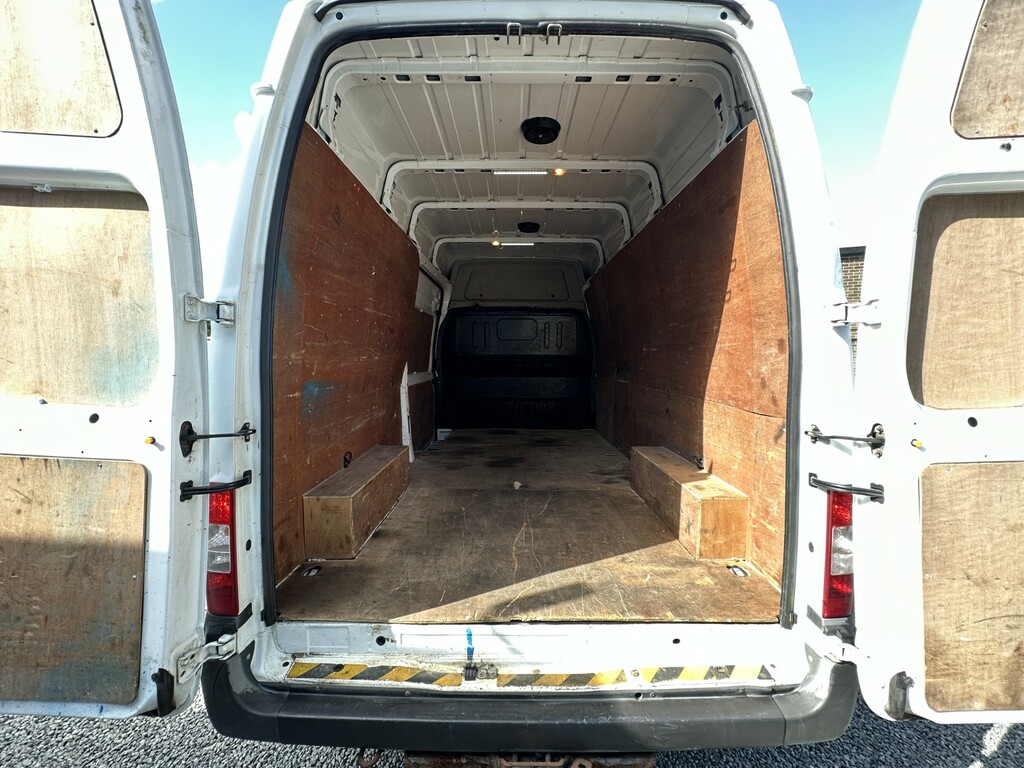 Ford Transit Custom 2.2 310 Trend Tdci Kombi 124 Bhp Silver #25