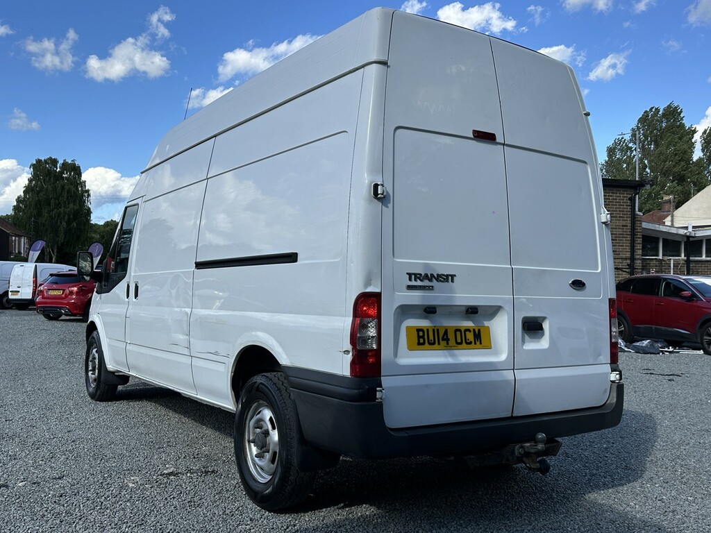 Ford Transit Custom 2.2 310 Trend Tdci Kombi 124 Bhp Silver #13