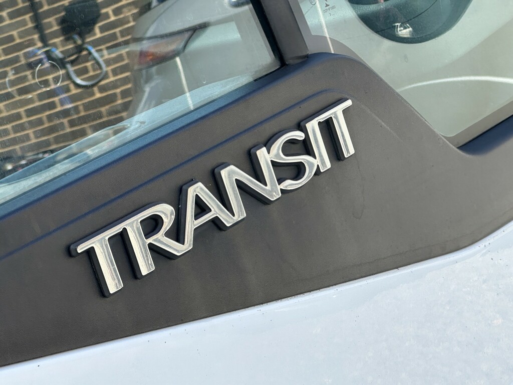 Ford Transit Custom 2.2 310 Trend Tdci Kombi 124 Bhp Silver #26