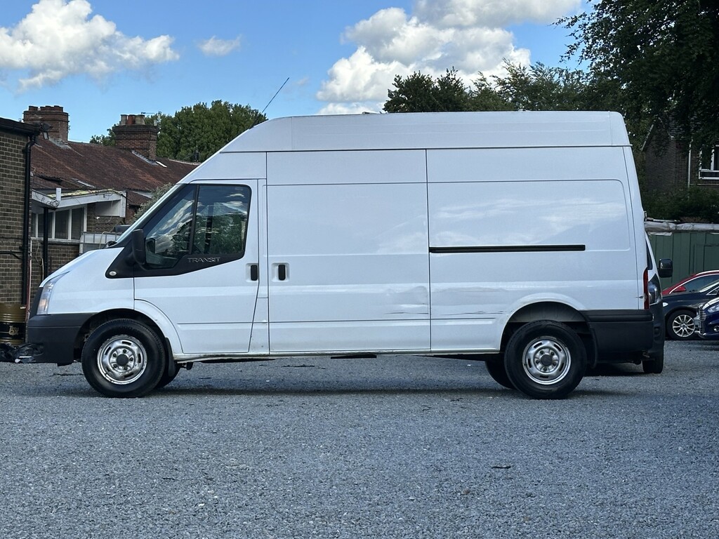 Ford Transit Custom 2.2 310 Trend Tdci Kombi 124 Bhp Silver #14