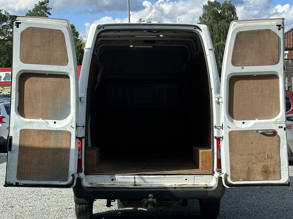 Ford Transit Custom 2.2 310 Trend Tdci Kombi 124 Bhp Silver #24