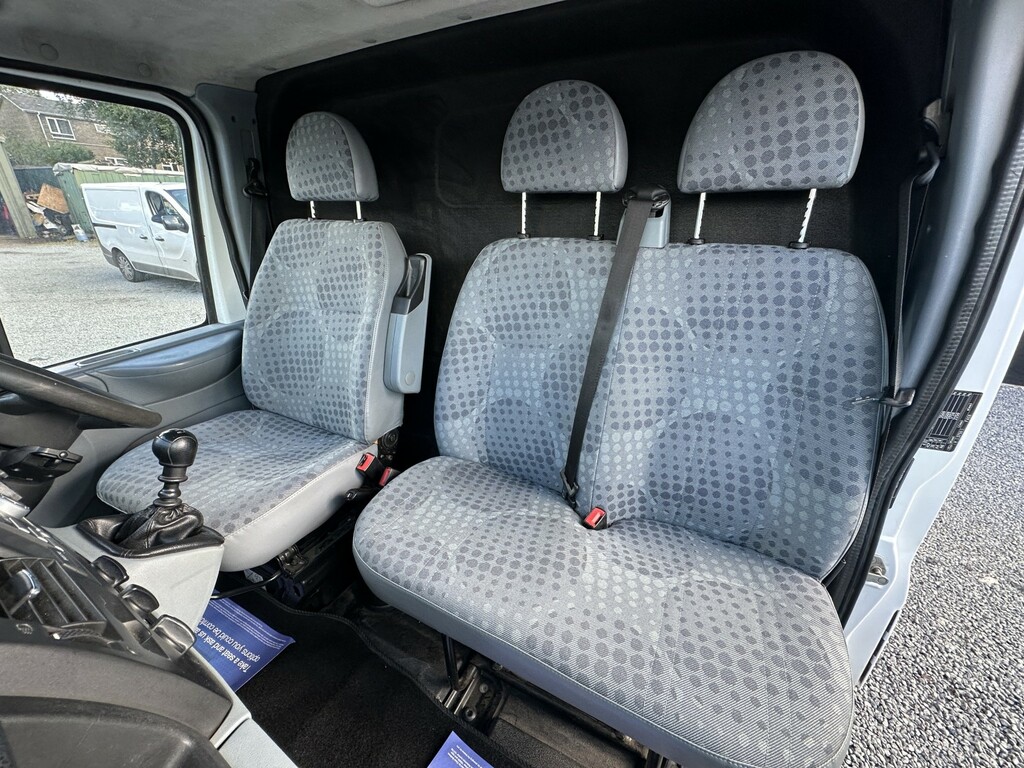 Ford Transit Custom 2.2 310 Trend Tdci Kombi 124 Bhp Silver #19