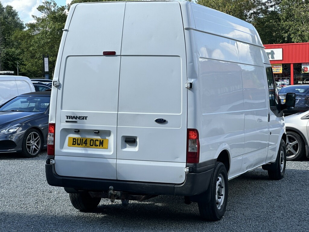 Ford Transit Custom 2.2 310 Trend Tdci Kombi 124 Bhp Silver #10