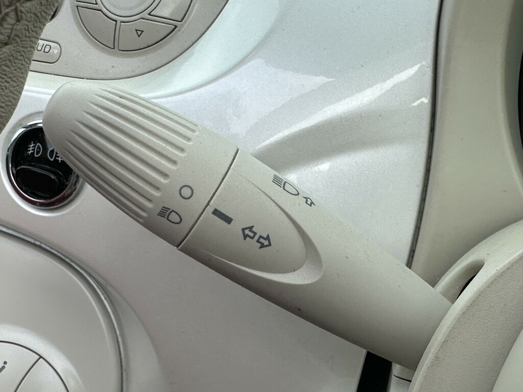 Fiat 500C 1.2 Lounge Start Stop White #37