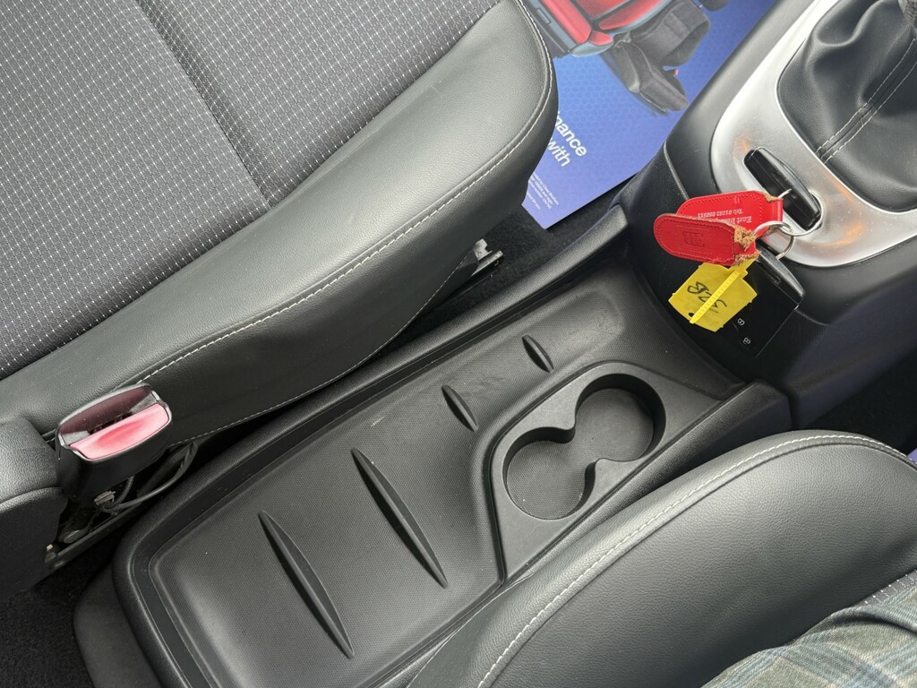 Renault Scenic 1.5 Dci Energy Dynamique Tomtom Mpv Man Red #44