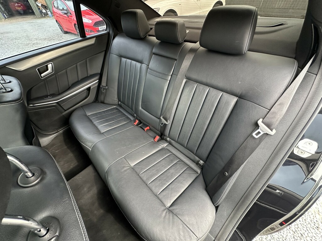 Mercedes-Benz E Class Estate Silver #18
