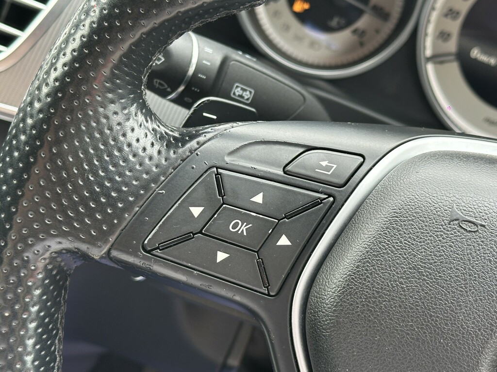Mercedes-Benz E Class Estate Silver #35