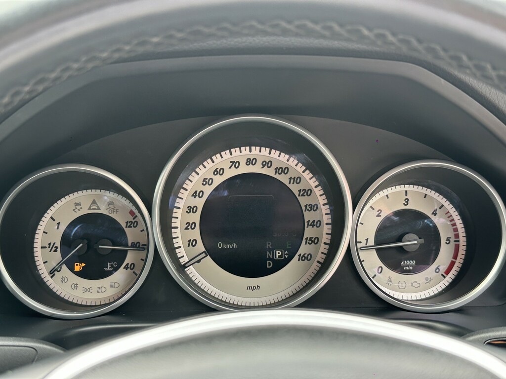 Mercedes-Benz E Class Estate Silver #33