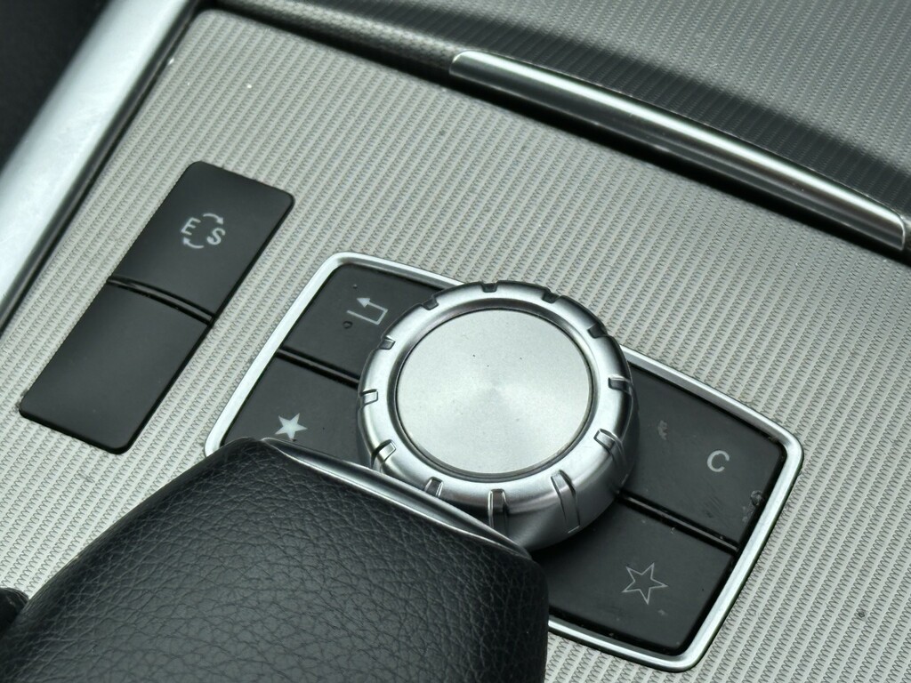 Mercedes-Benz E Class Estate Silver #39