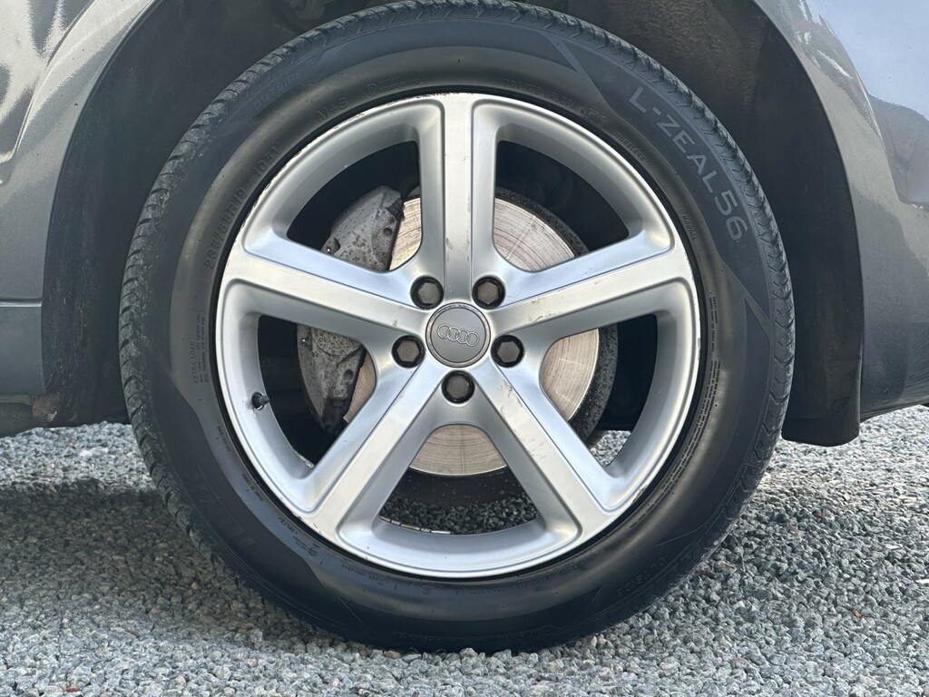 Audi Q5 2.0 Tdi Quattro S Line Plus Grey #46