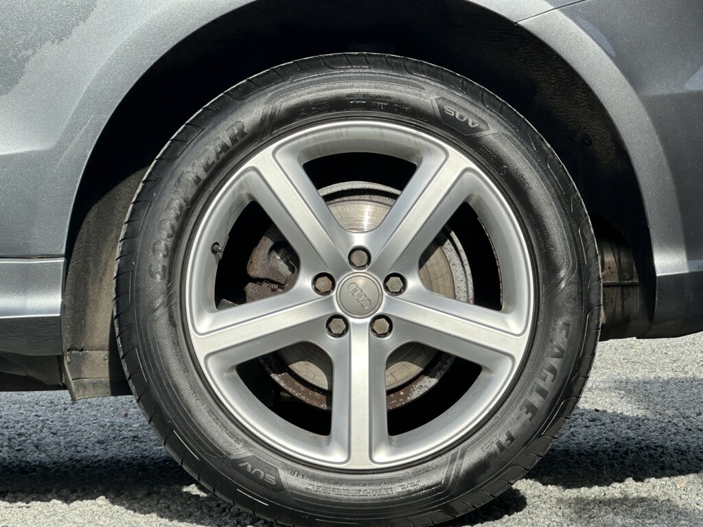 Audi Q5 2.0 Tdi Quattro S Line Plus Grey #43
