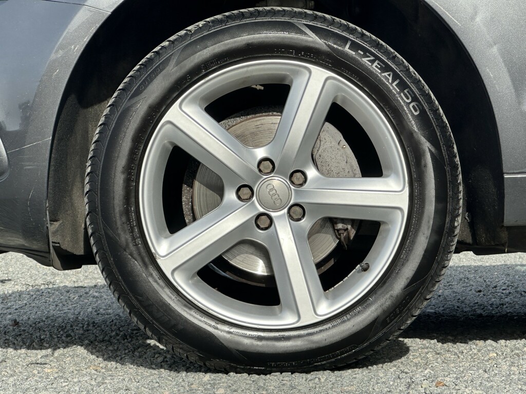 Audi Q5 2.0 Tdi Quattro S Line Plus Grey #44