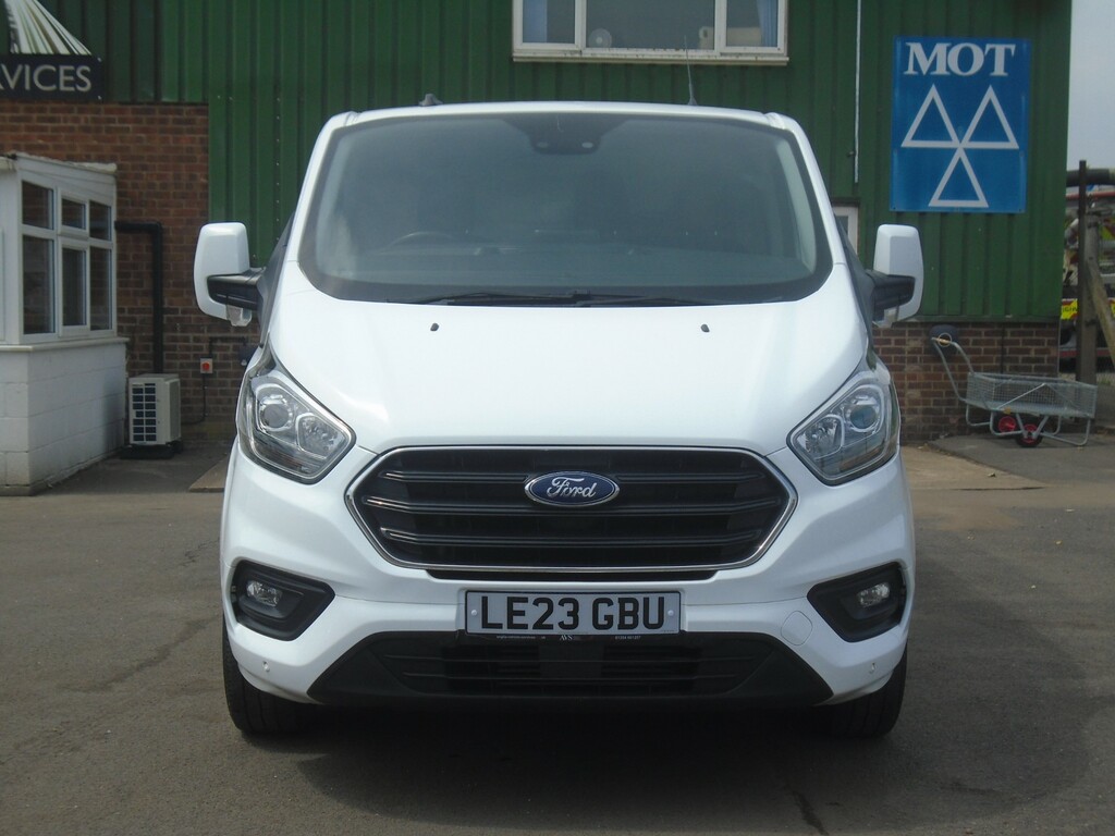 Ford Transit Custom 300 Limited Pv Ecoblue LE23GBU  #3