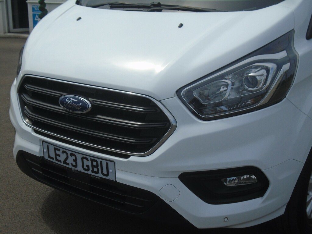 Ford Transit Custom 300 Limited Pv Ecoblue LE23GBU  #5