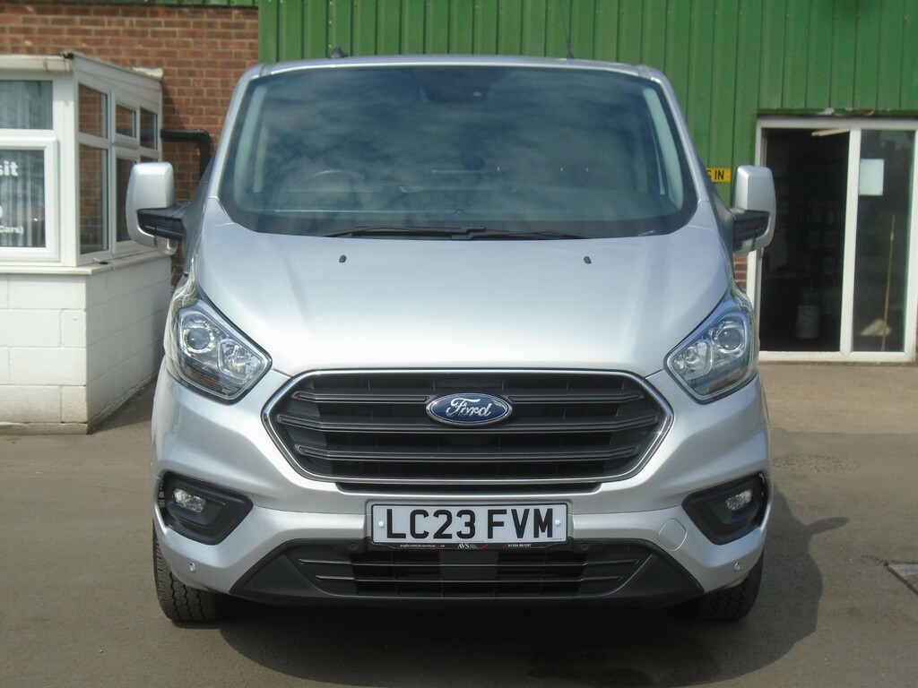 Ford Transit Custom 300 Limited Pv Ecoblue LC23FVM  #3