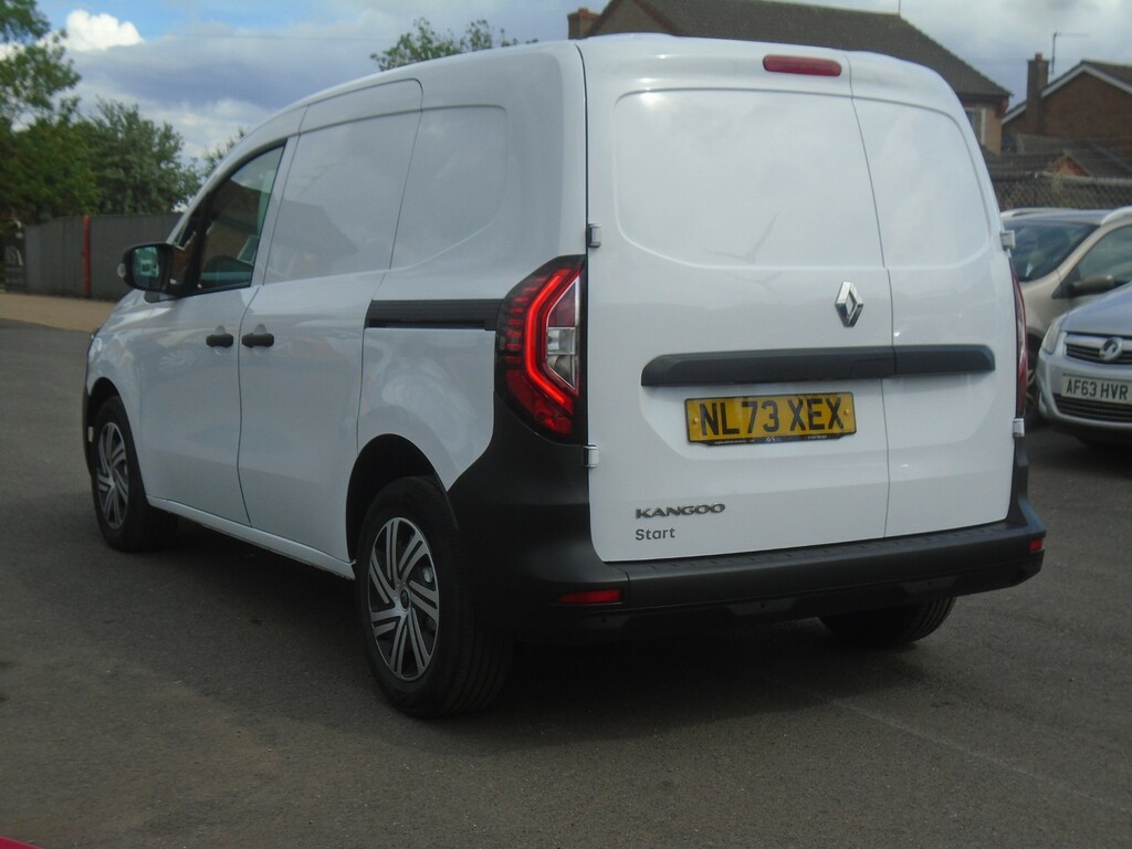 Renault Kangoo Ml19 Dci Start #6