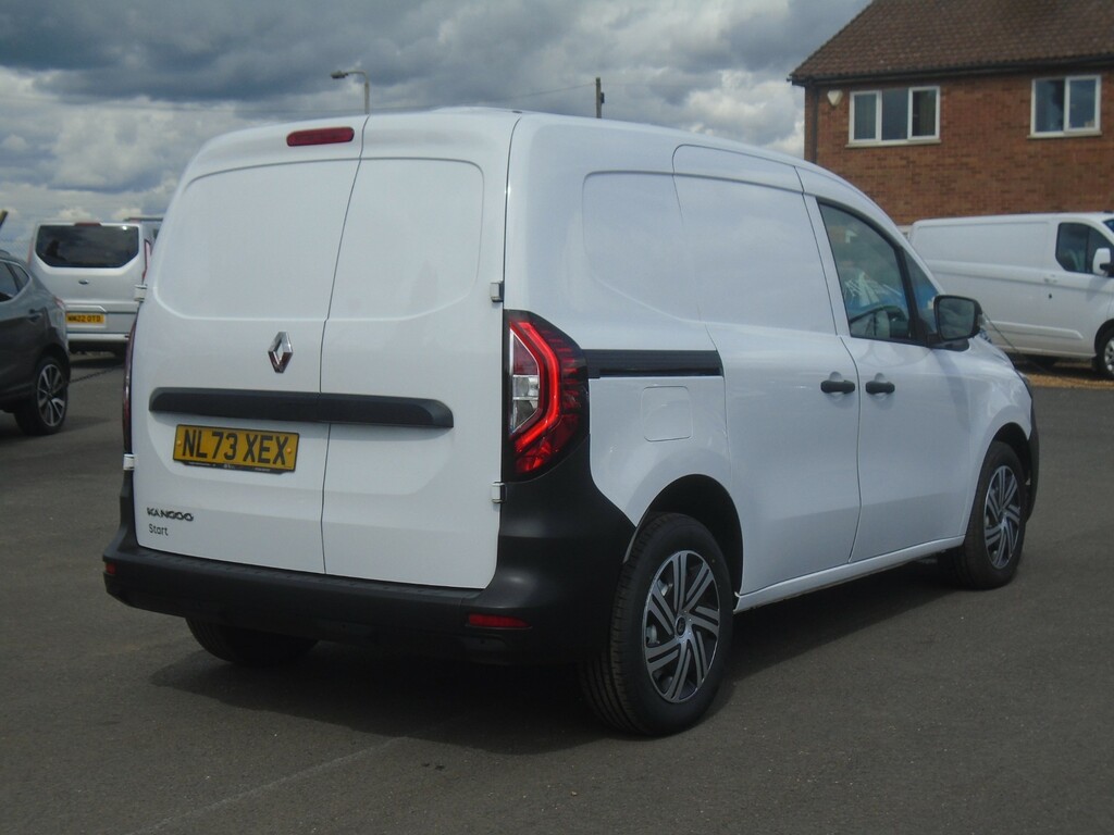 Renault Kangoo Ml19 Dci Start #5