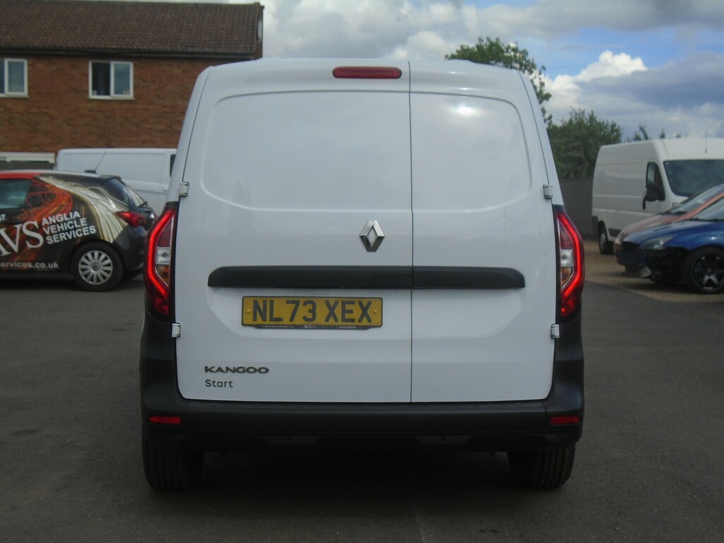 Renault Kangoo Ml19 Dci Start #4