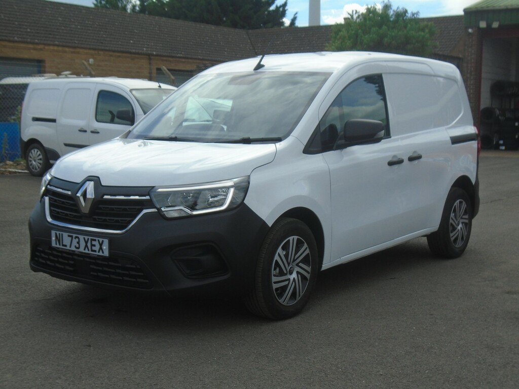 Renault Kangoo Ml19 Dci Start