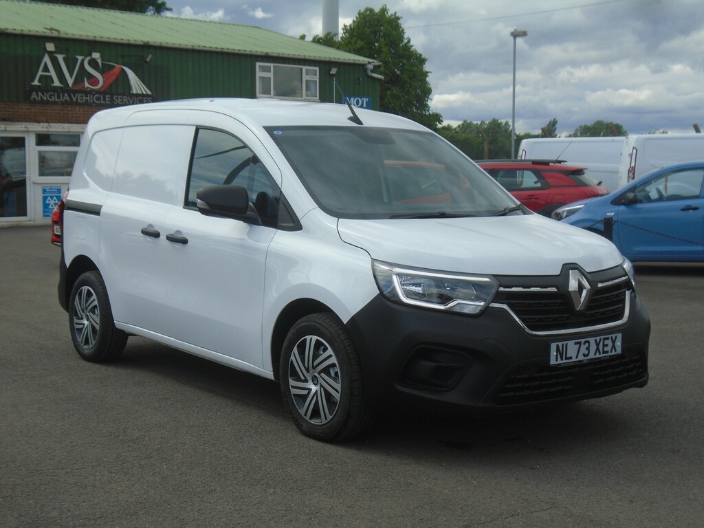 Renault Kangoo Ml19 Dci Start #3
