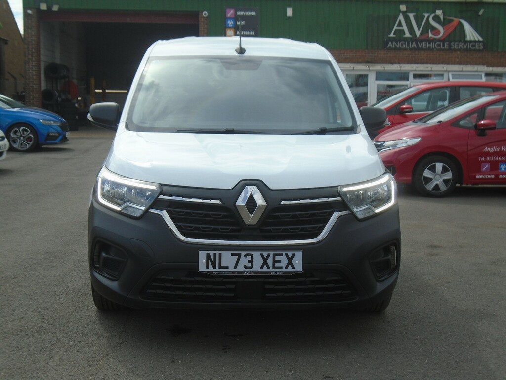 Renault Kangoo Ml19 Dci Start #2