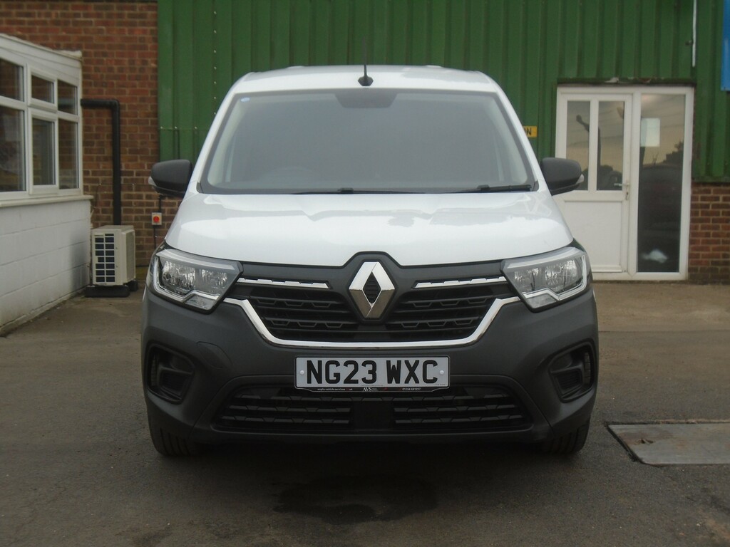 Renault Kangoo Ml19 Dci Start #2
