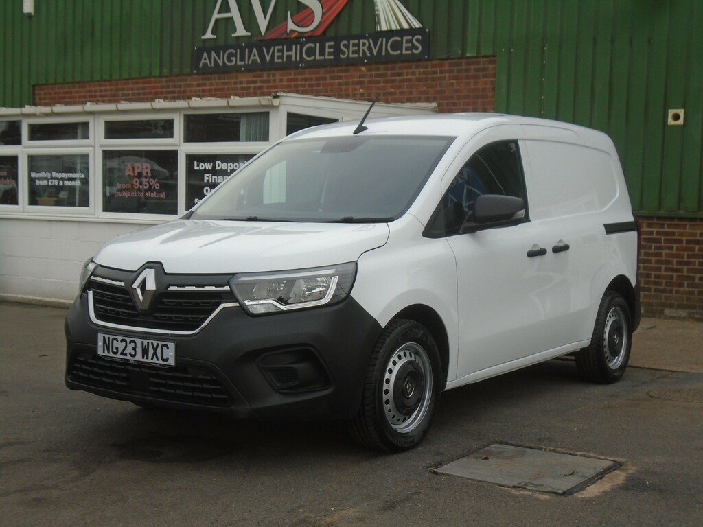 Renault Kangoo Ml19 Dci Start