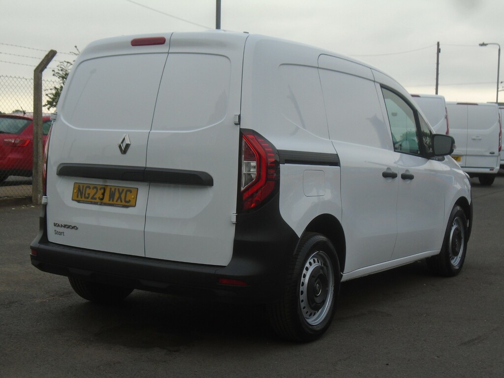 Renault Kangoo Ml19 Dci Start #5