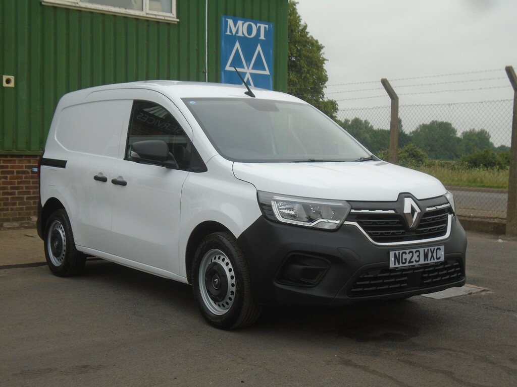 Renault Kangoo Ml19 Dci Start #3