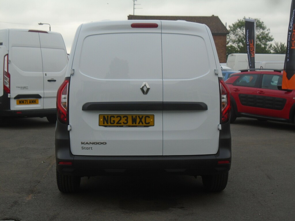 Renault Kangoo Ml19 Dci Start #4