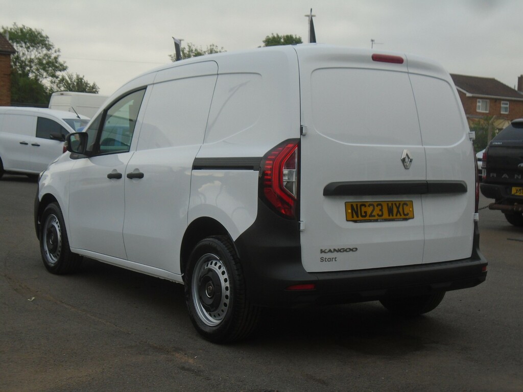 Renault Kangoo Ml19 Dci Start #6