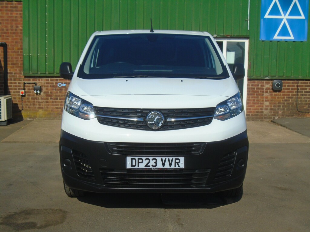 Vauxhall Vivaro L2h1 F2900 Prime Ss DP23VVR #2