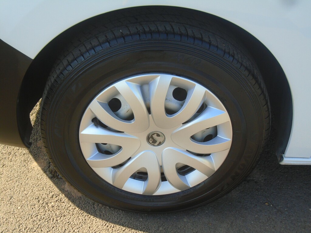Vauxhall Vivaro L2h1 F2900 Prime Ss DP23VVR #6