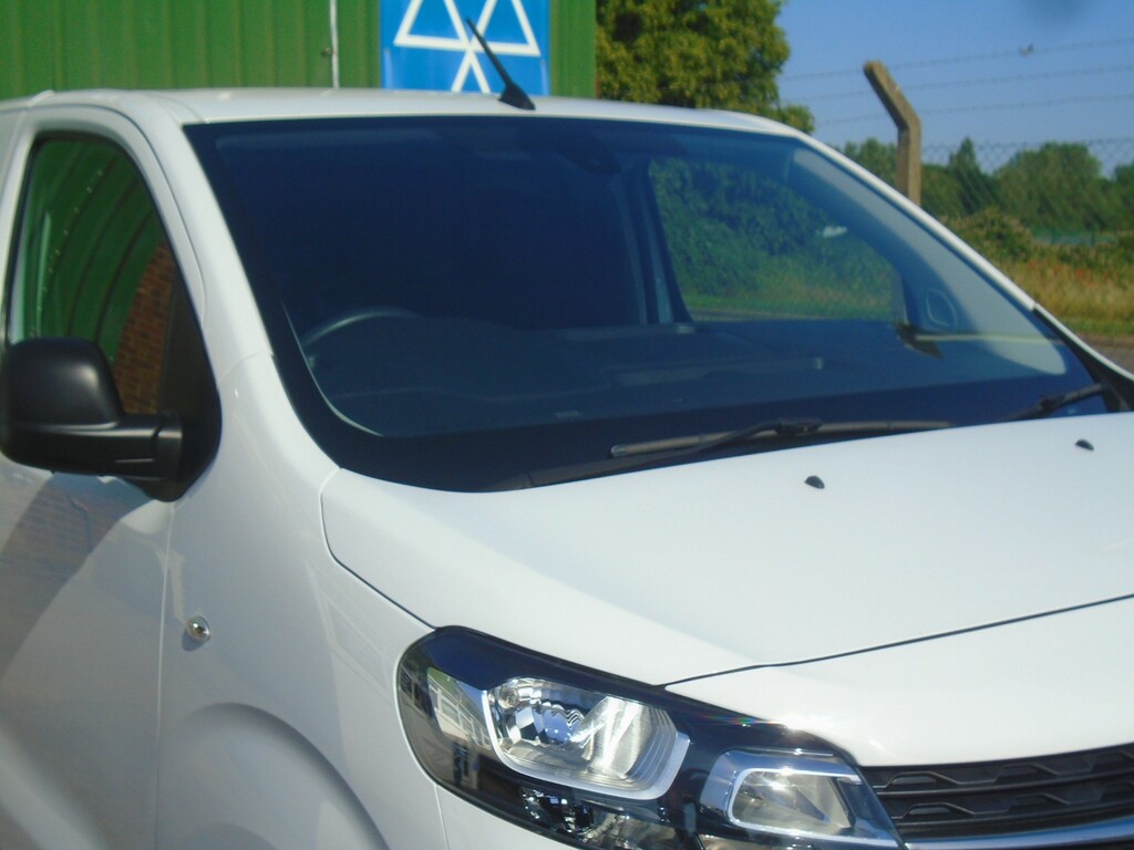 Vauxhall Vivaro L2h1 F2900 Prime Ss DP23VVR #5