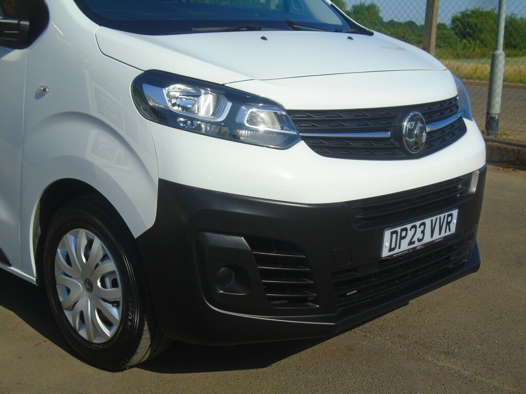 Vauxhall Vivaro L2h1 F2900 Prime Ss DP23VVR #4