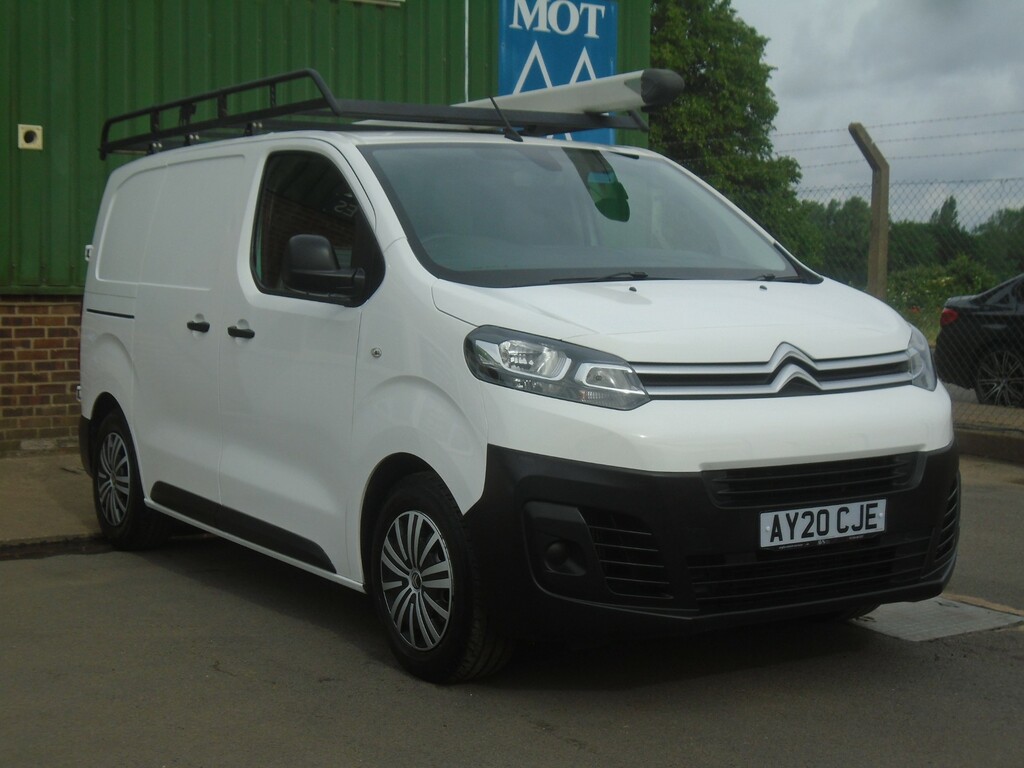 Citroen Dispatch Xs 1000 Enterprise Bluehdi Ss  #3