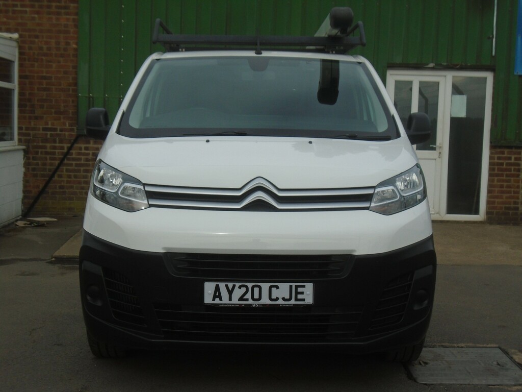 Citroen Dispatch Xs 1000 Enterprise Bluehdi Ss  #2
