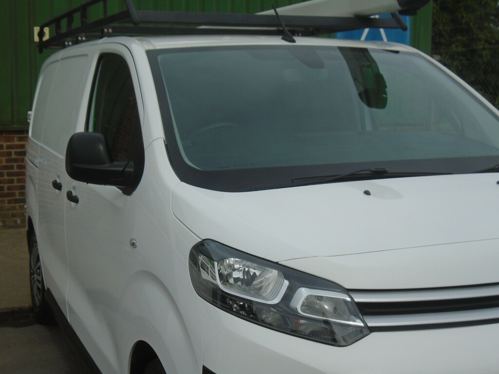 Citroen Dispatch Xs 1000 Enterprise Bluehdi Ss  #6