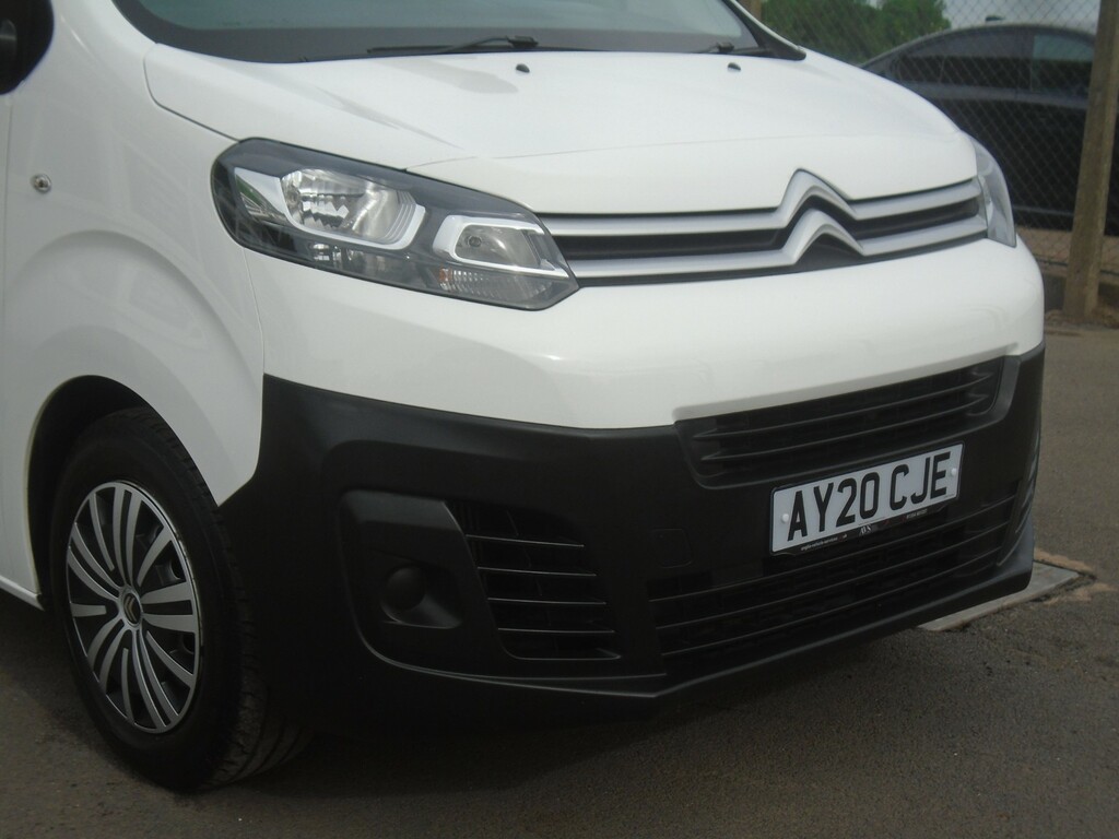 Citroen Dispatch Xs 1000 Enterprise Bluehdi Ss  #4