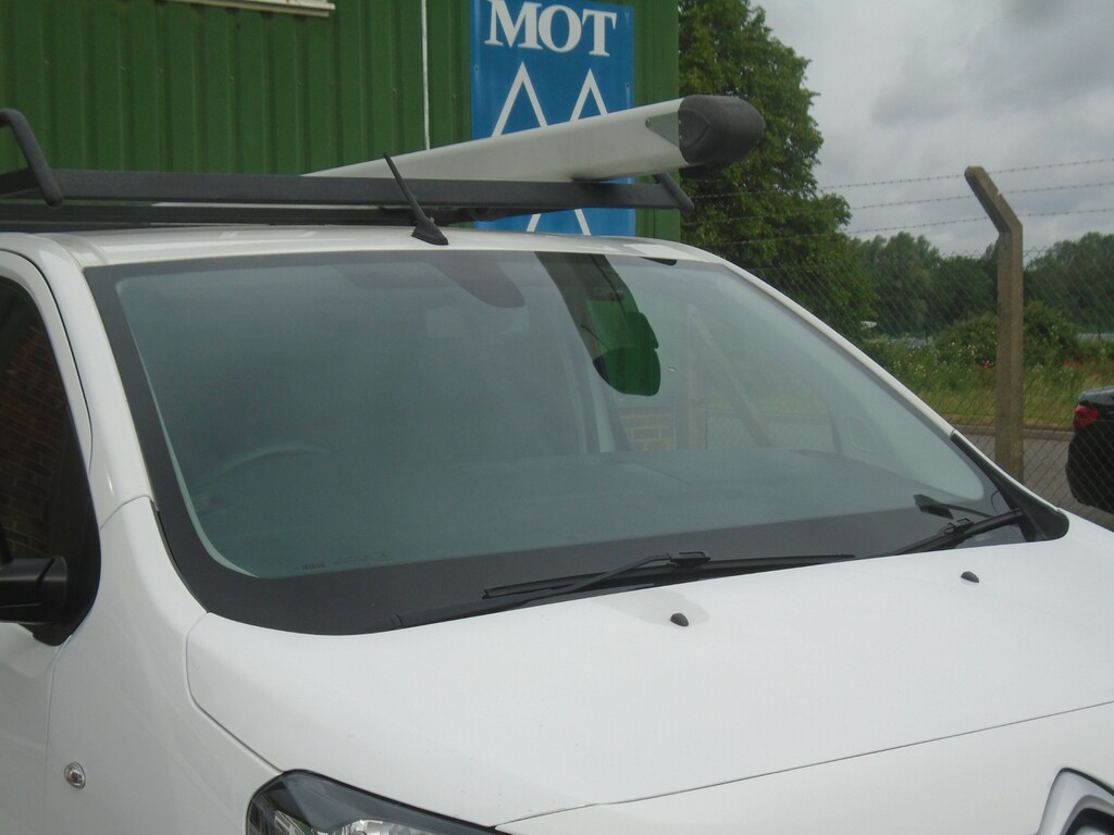 Citroen Dispatch Xs 1000 Enterprise Bluehdi Ss  #5