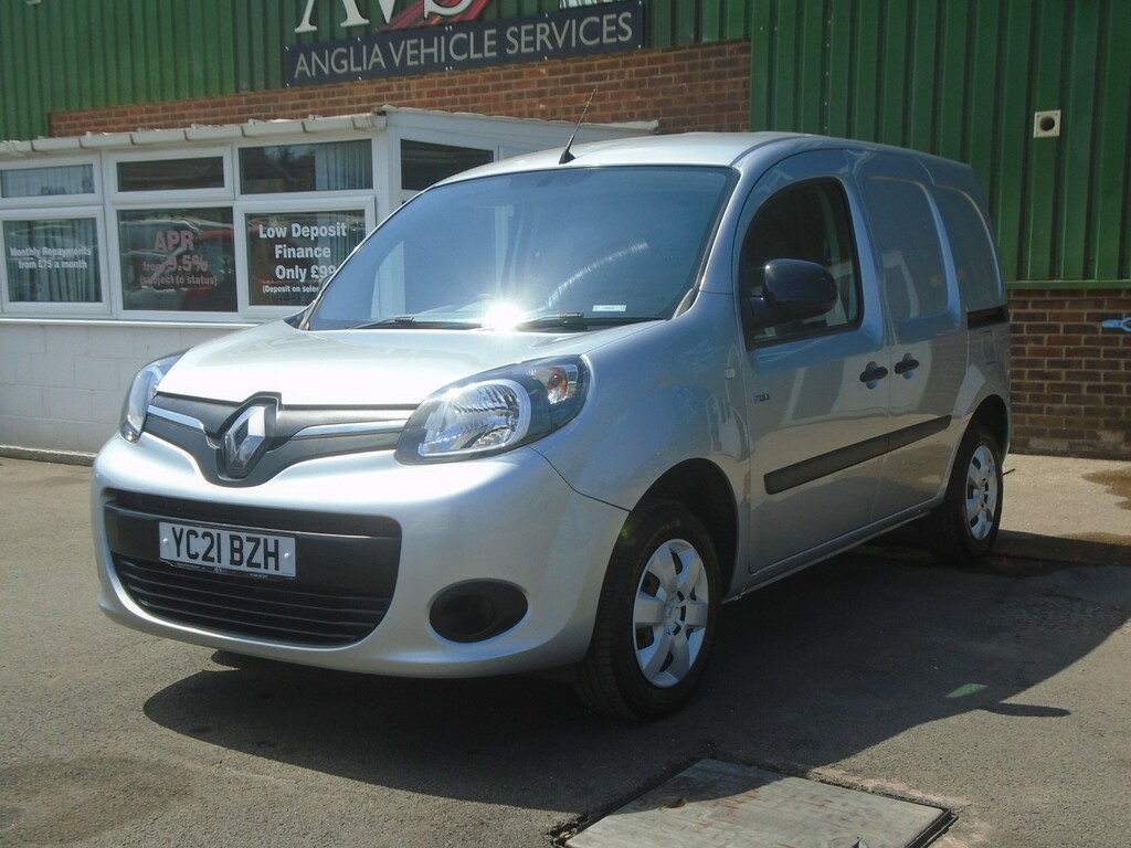 Renault Kangoo I Ml20 Business Plus  #4